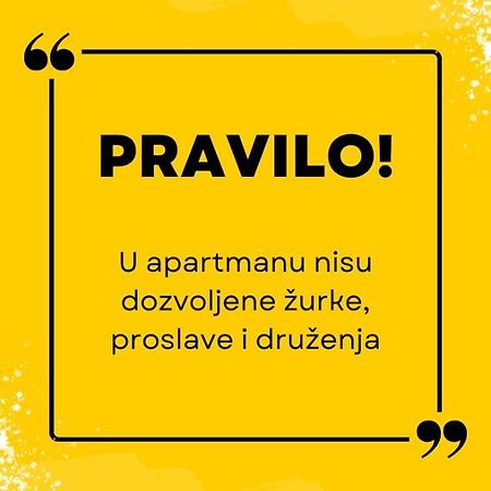 Tesla 70 Apartment With Secure Parking In The Garage Novi Sad Buitenkant foto